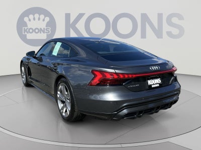 2024 Audi e-tron GT Premium Plus