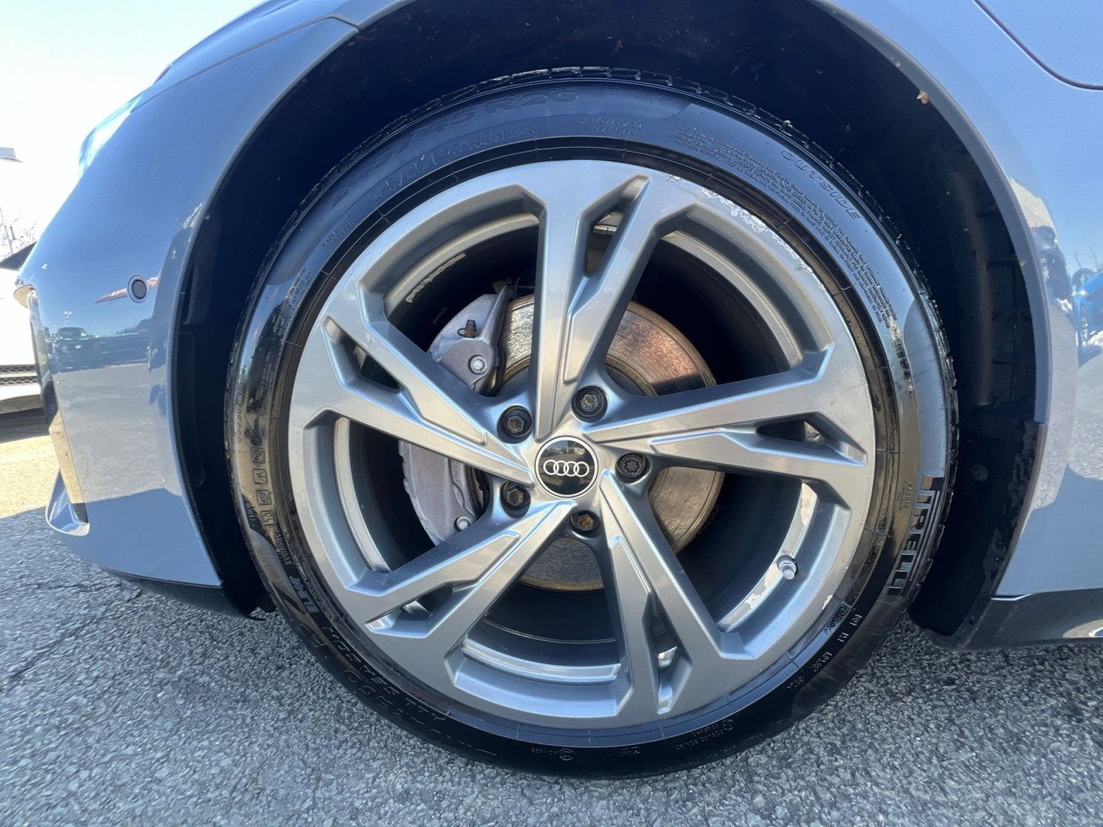 2023 Audi e-tron GT Premium Plus