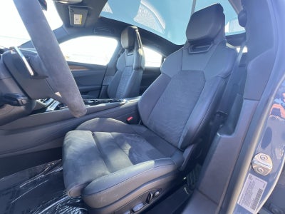 2023 Audi e-tron GT Premium Plus