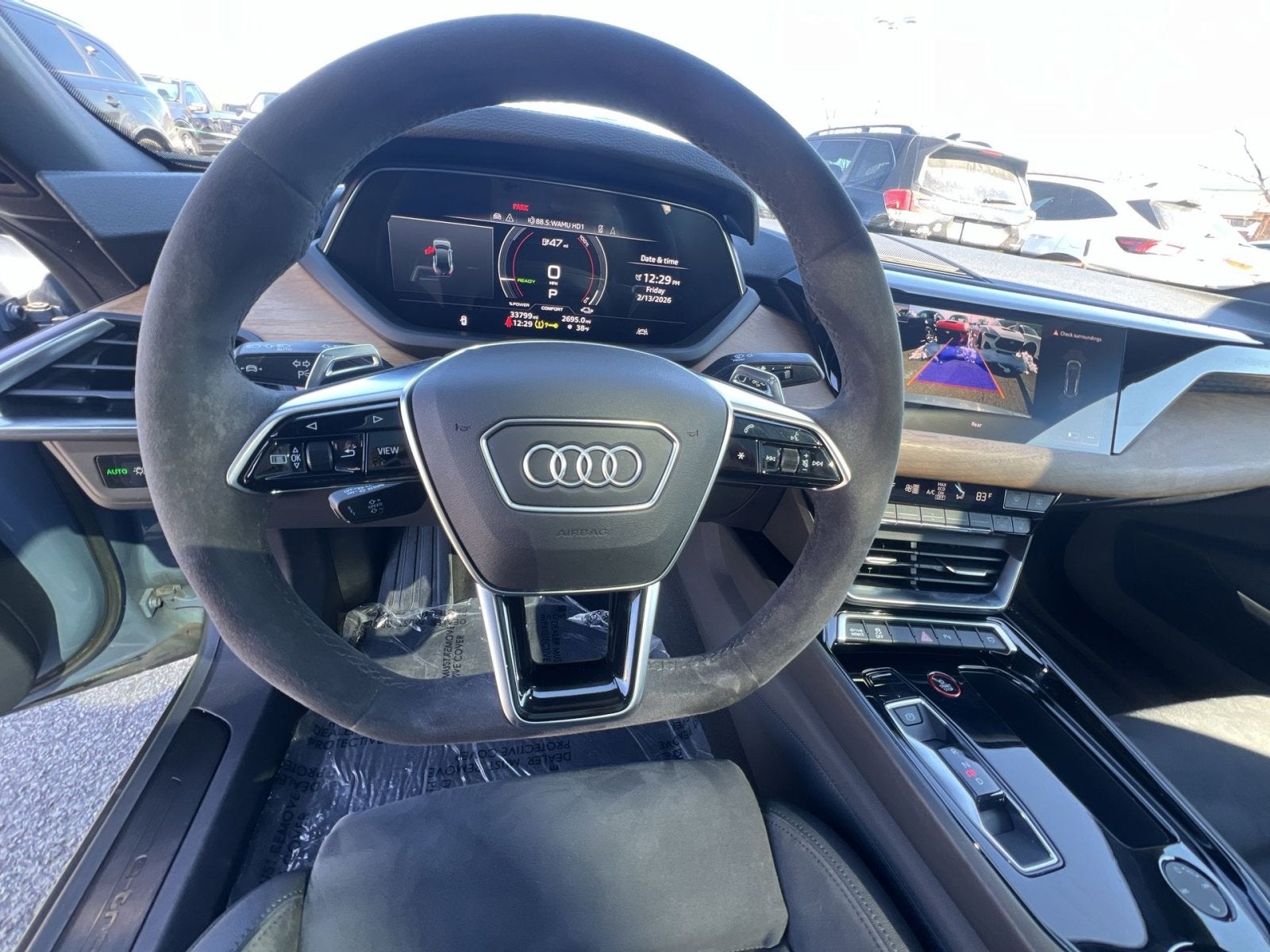 2023 Audi e-tron GT Premium Plus