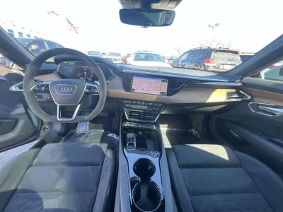 2023 Audi e-tron GT Premium Plus