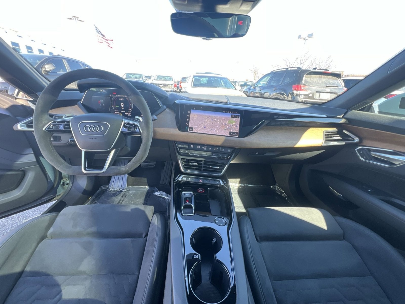 2023 Audi e-tron GT Premium Plus