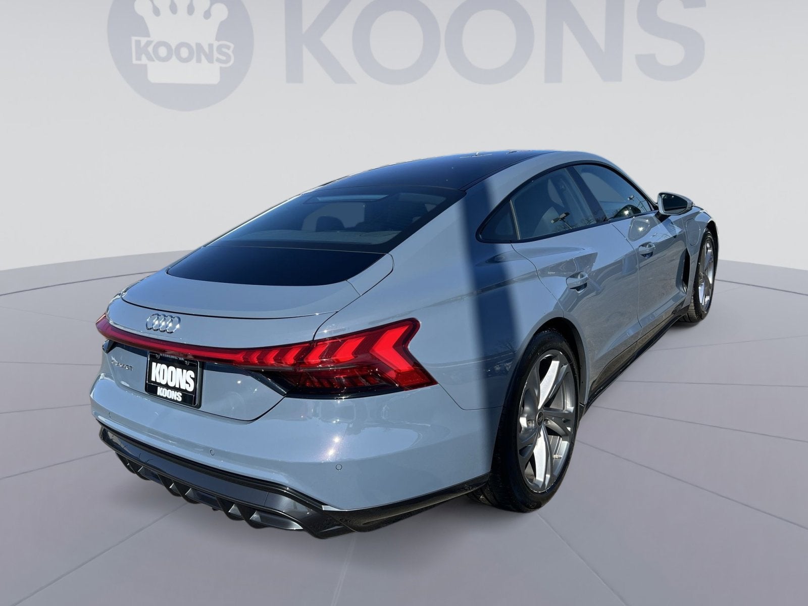 2023 Audi e-tron GT Premium Plus