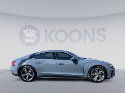 2023 Audi e-tron GT Premium Plus