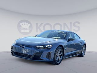 2023 Audi e-tron GT Premium Plus