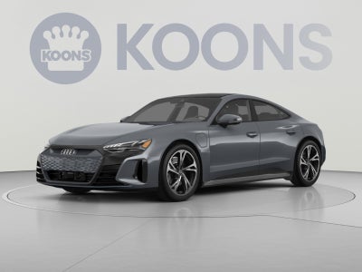 2023 Audi e-tron GT Premium Plus