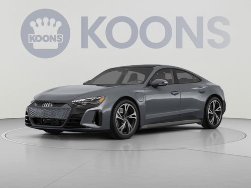 2023 Audi e-tron GT Premium Plus