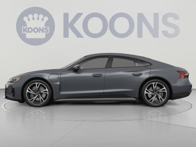 2023 Audi e-tron GT Premium Plus