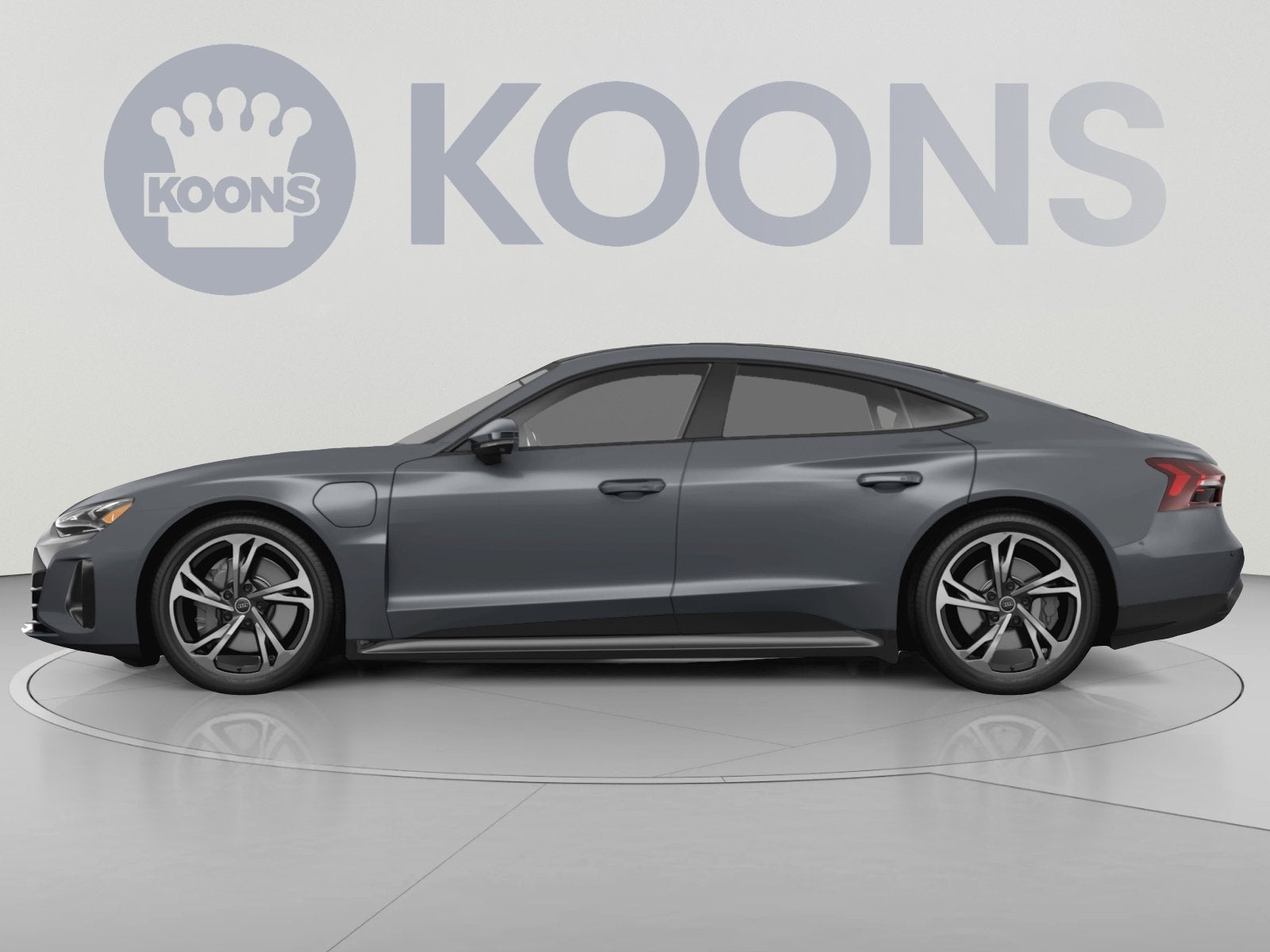 2023 Audi e-tron GT Premium Plus