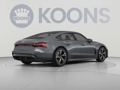 2023 Audi e-tron GT Premium Plus