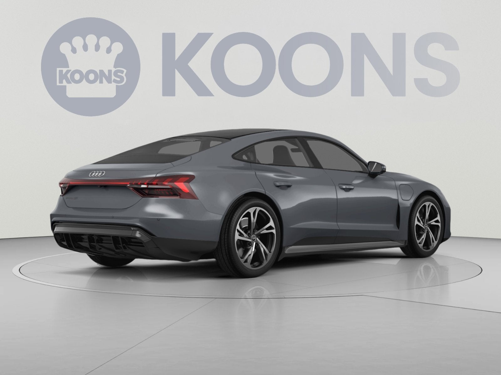 2023 Audi e-tron GT Premium Plus