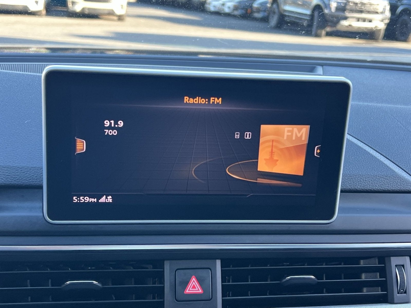 2017 Audi A4 2.0T Prestige