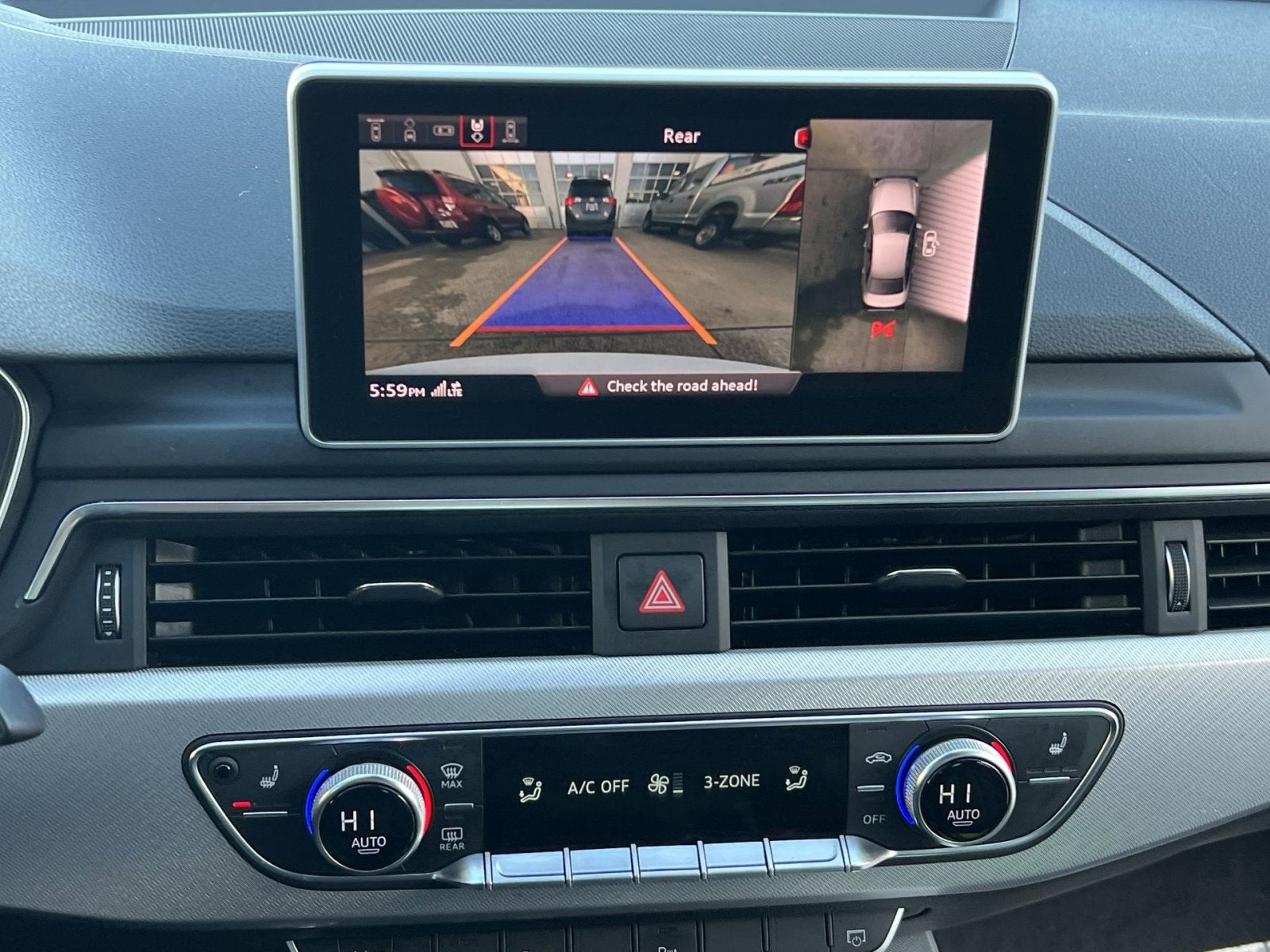 2017 Audi A4 2.0T Prestige