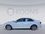 2017 Audi A4 2.0T Prestige
