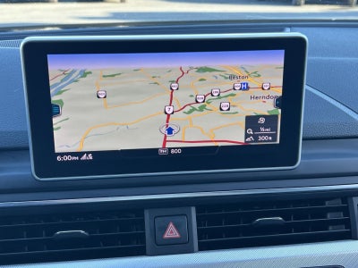 2017 Audi A4 2.0T Prestige