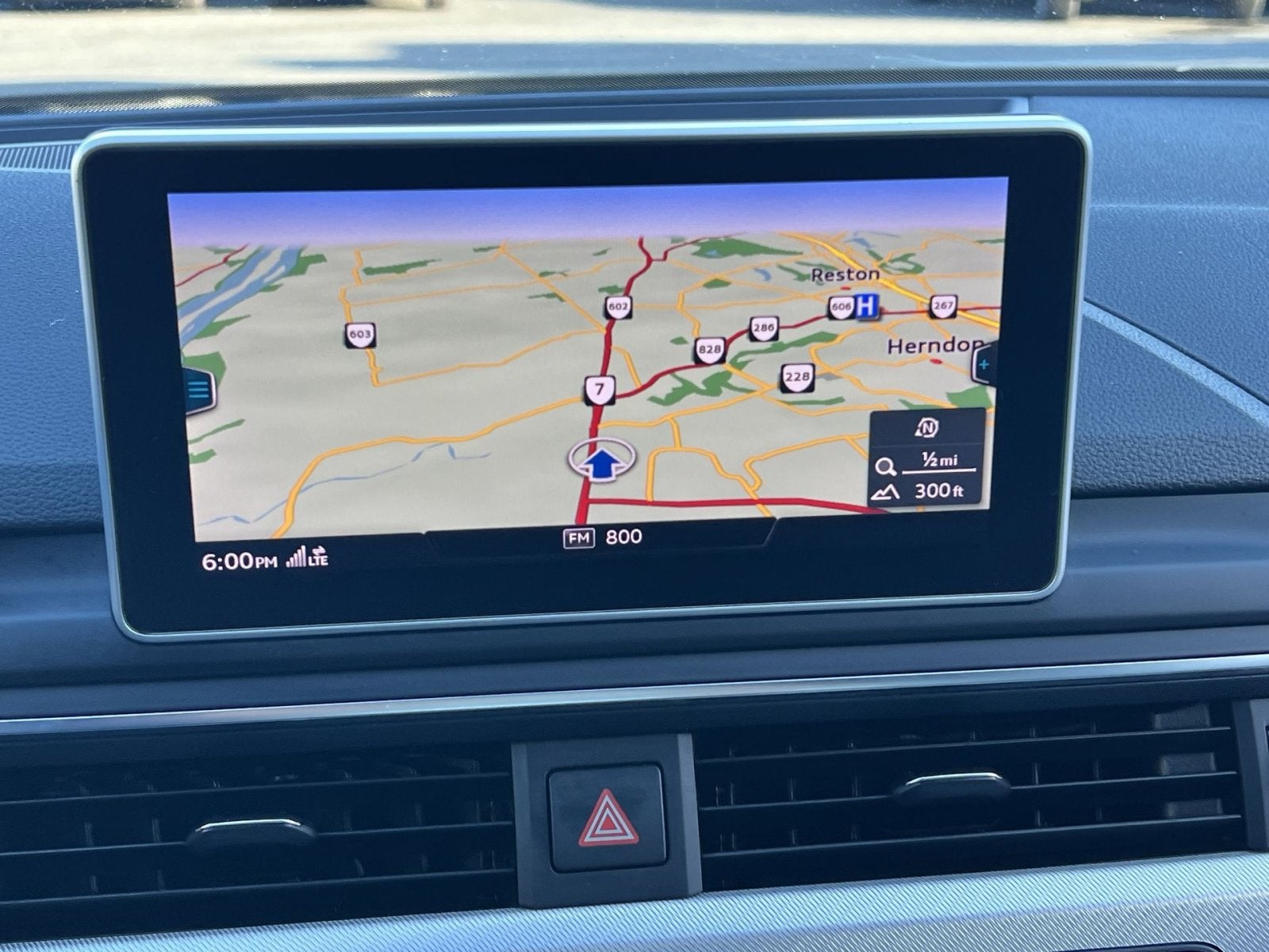 2017 Audi A4 2.0T Prestige