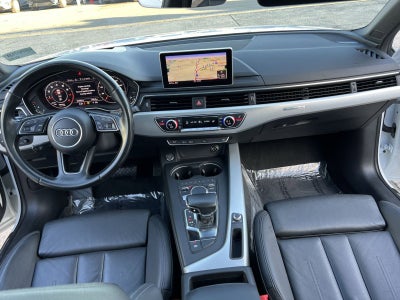 2017 Audi A4 2.0T Prestige