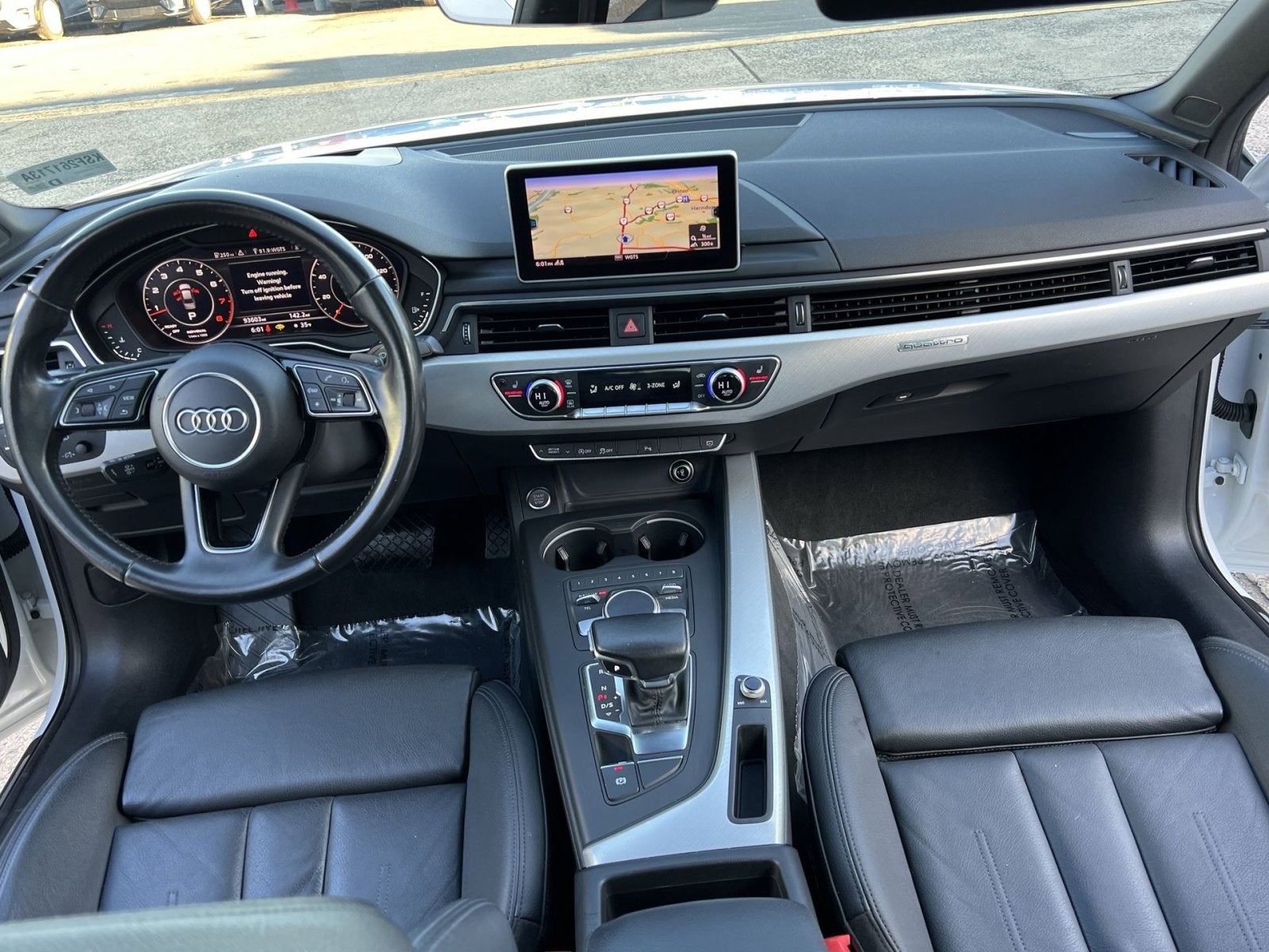 2017 Audi A4 2.0T Prestige