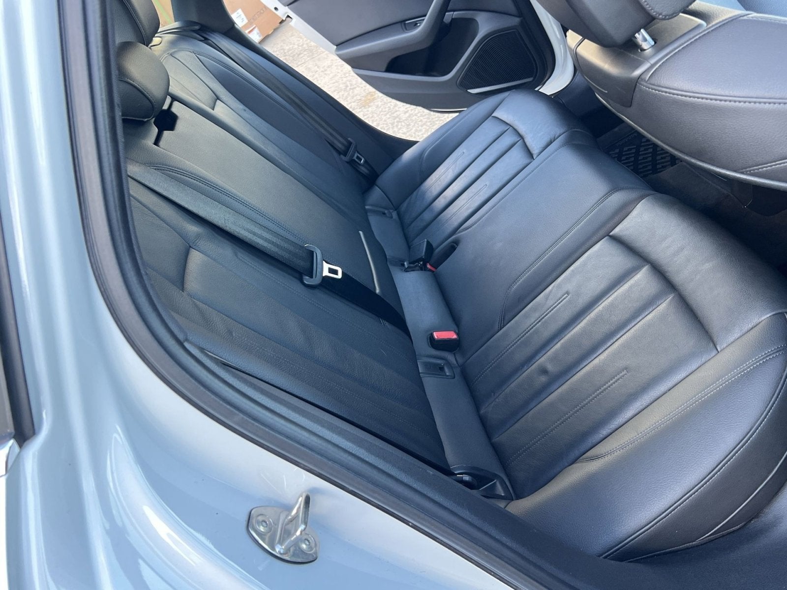 2017 Audi A4 2.0T Prestige