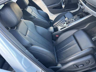 2017 Audi A4 2.0T Prestige