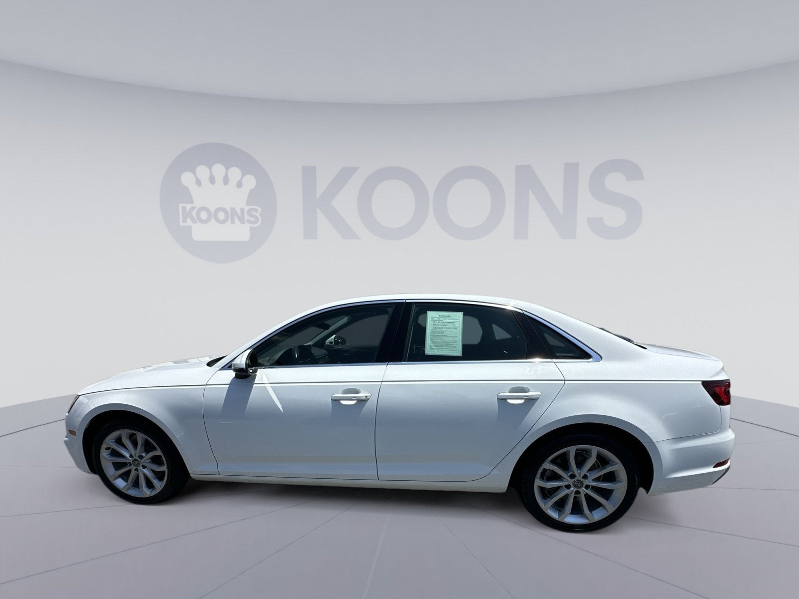 2019 Audi A4 2.0T Premium Plus