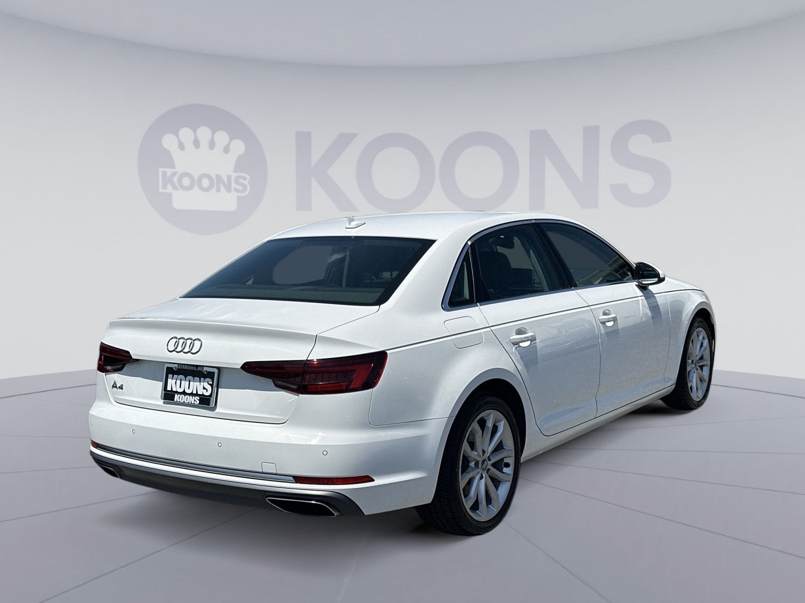 2019 Audi A4 2.0T Premium Plus