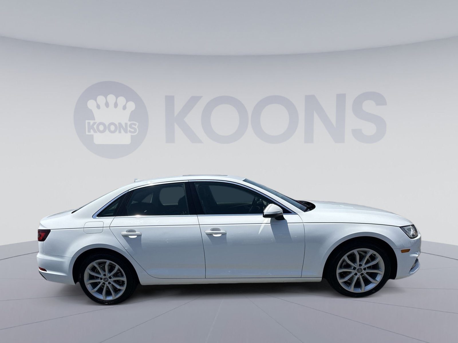 2019 Audi A4 2.0T Premium Plus