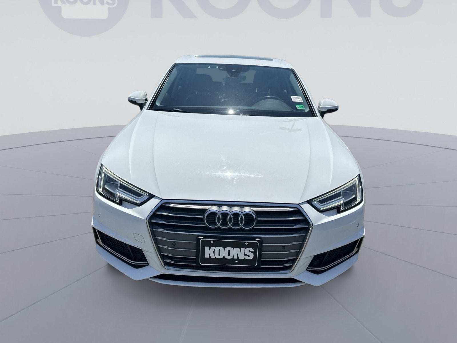2019 Audi A4 2.0T Premium Plus