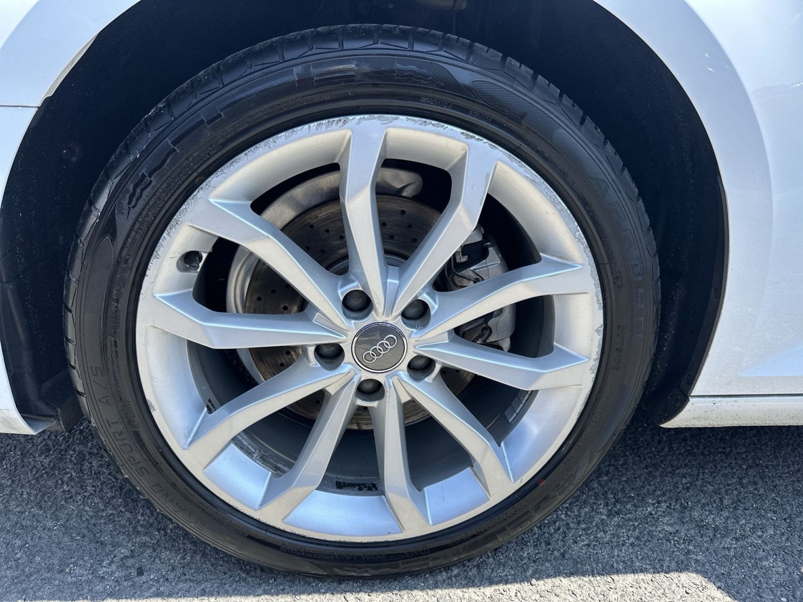 2019 Audi A4 2.0T Premium Plus