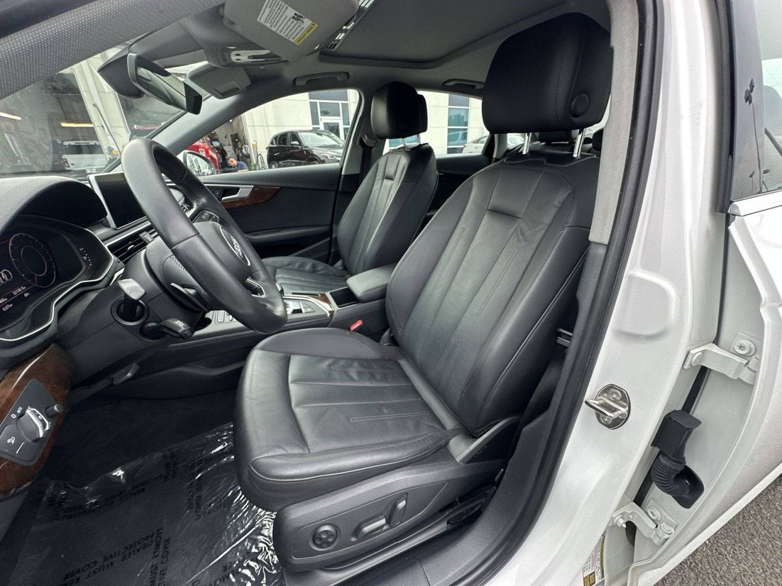 2019 Audi A4 2.0T Premium Plus