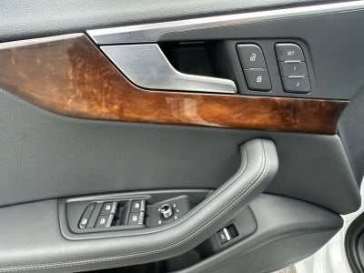 2019 Audi A4 2.0T Premium Plus