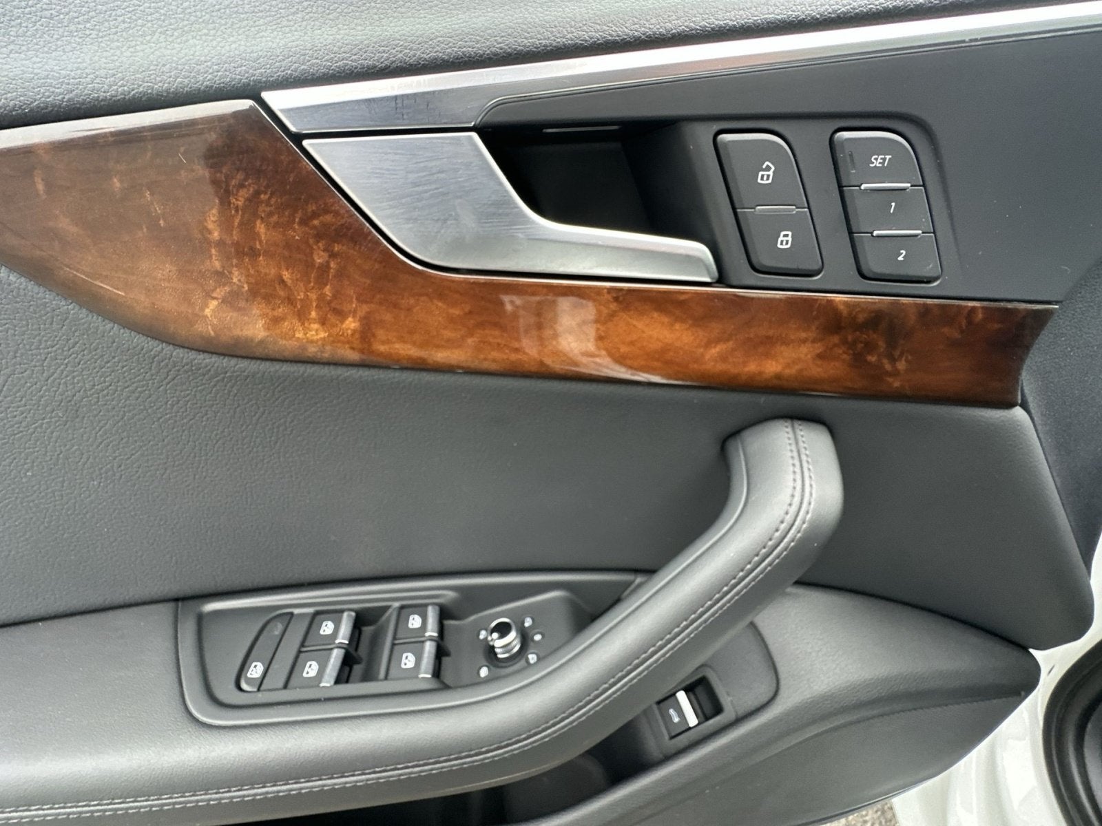 2019 Audi A4 2.0T Premium Plus