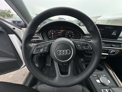 2019 Audi A4 2.0T Premium Plus