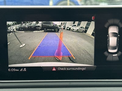 2019 Audi A4 2.0T Premium Plus