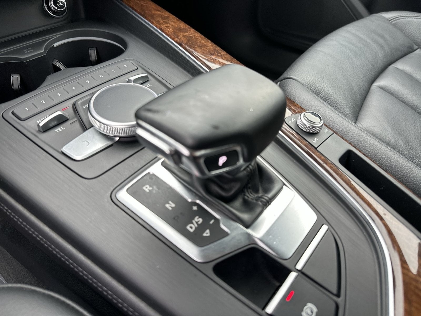 2019 Audi A4 2.0T Premium Plus