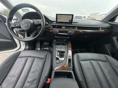 2019 Audi A4 2.0T Premium Plus