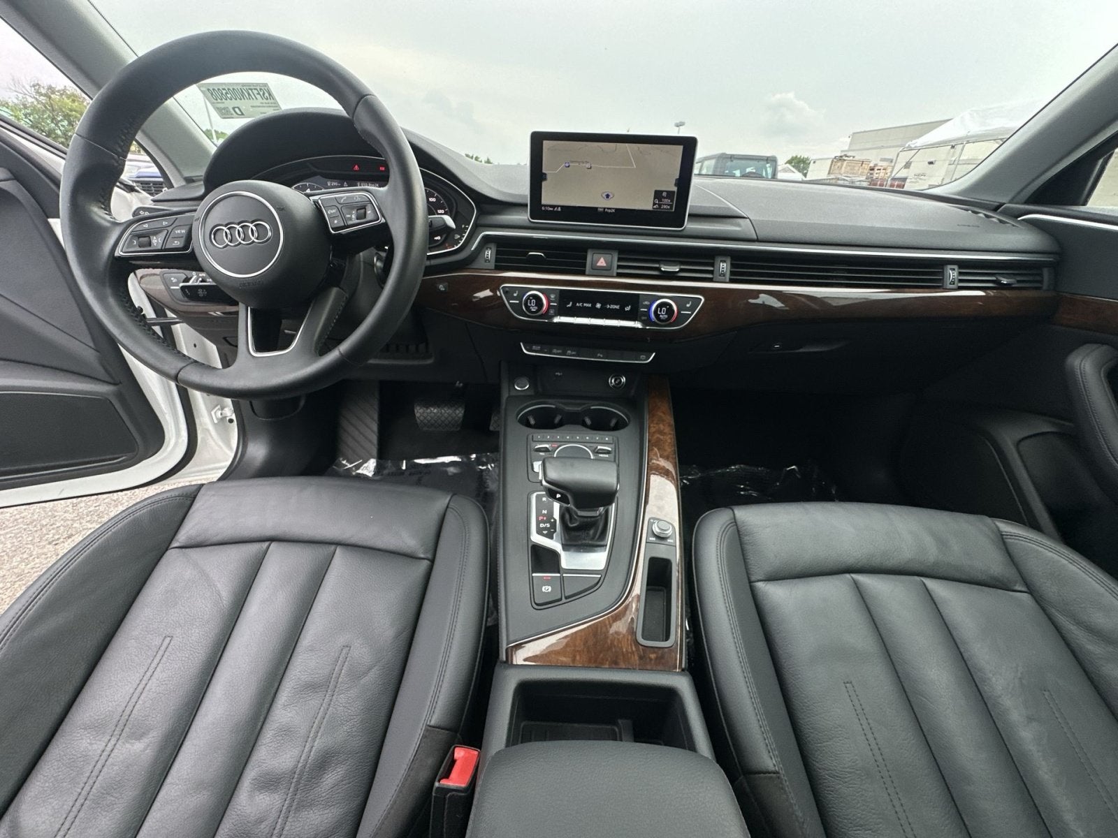 2019 Audi A4 2.0T Premium Plus