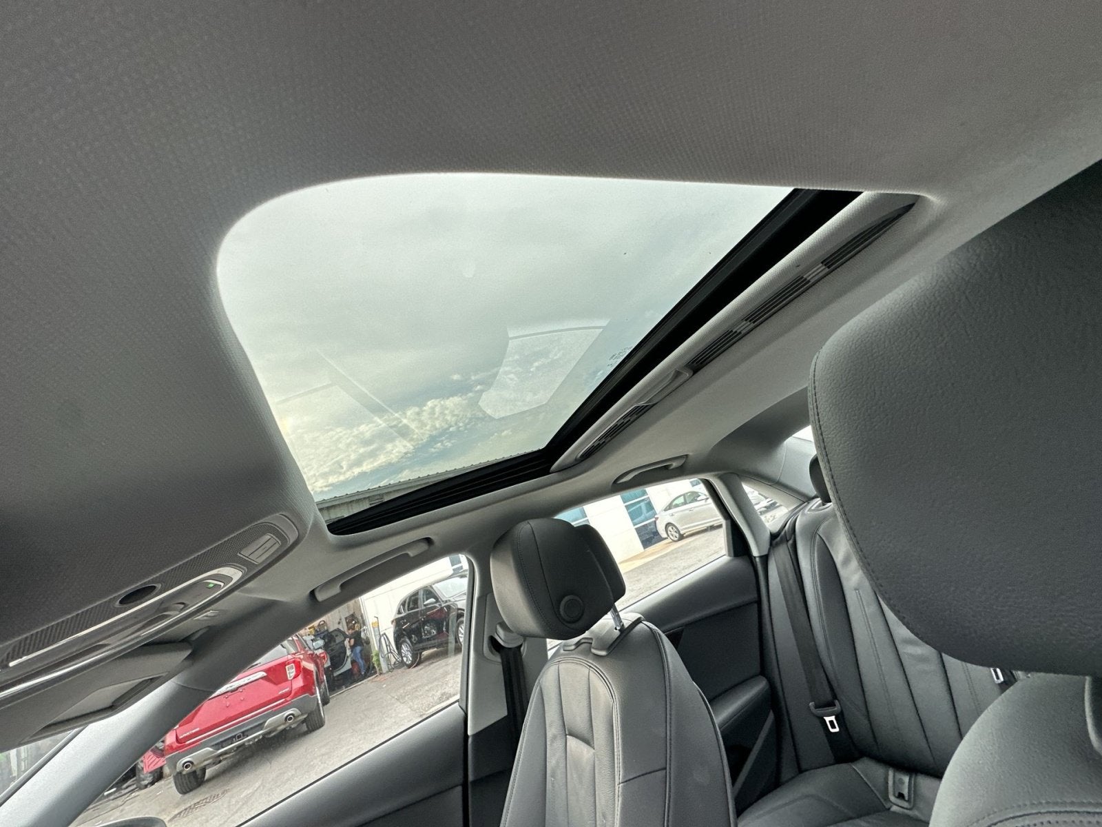 2019 Audi A4 2.0T Premium Plus