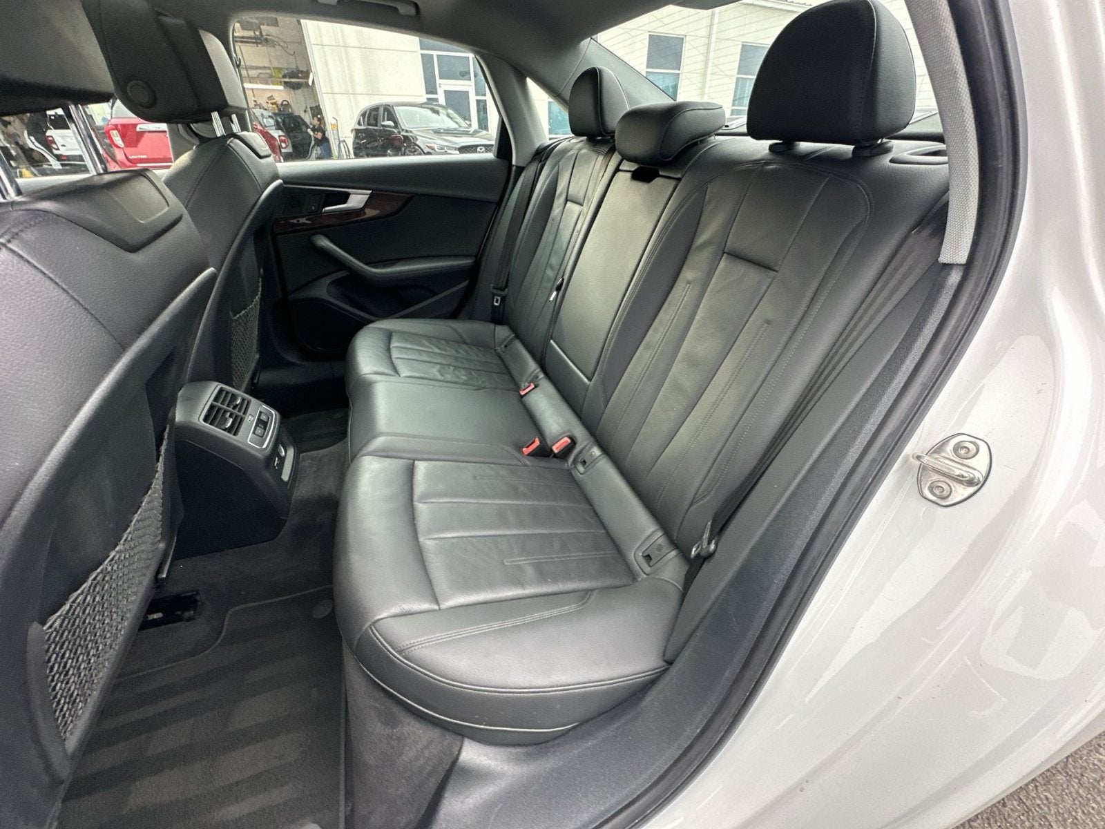2019 Audi A4 2.0T Premium Plus