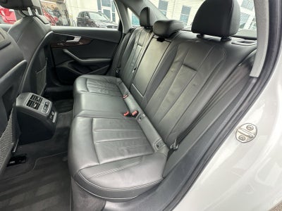 2019 Audi A4 2.0T Premium Plus