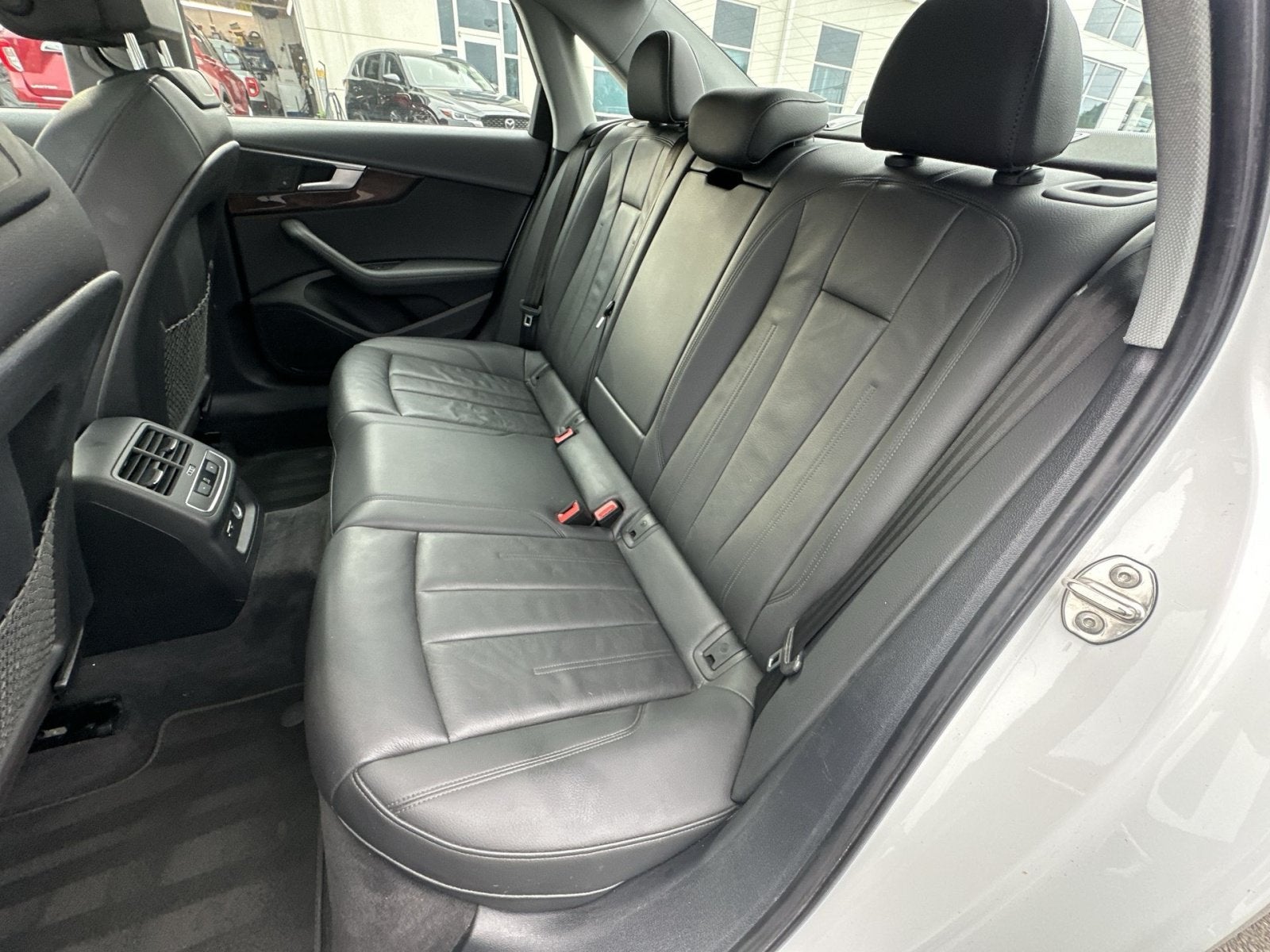 2019 Audi A4 2.0T Premium Plus