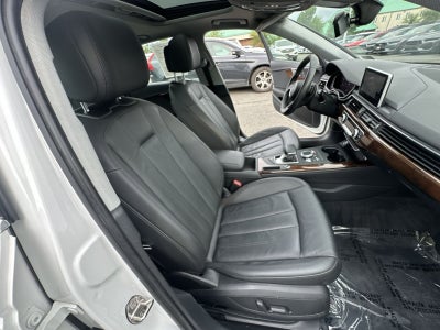 2019 Audi A4 2.0T Premium Plus