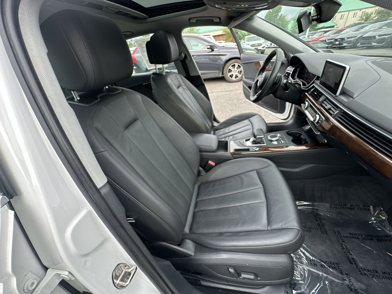 2019 Audi A4 2.0T Premium Plus