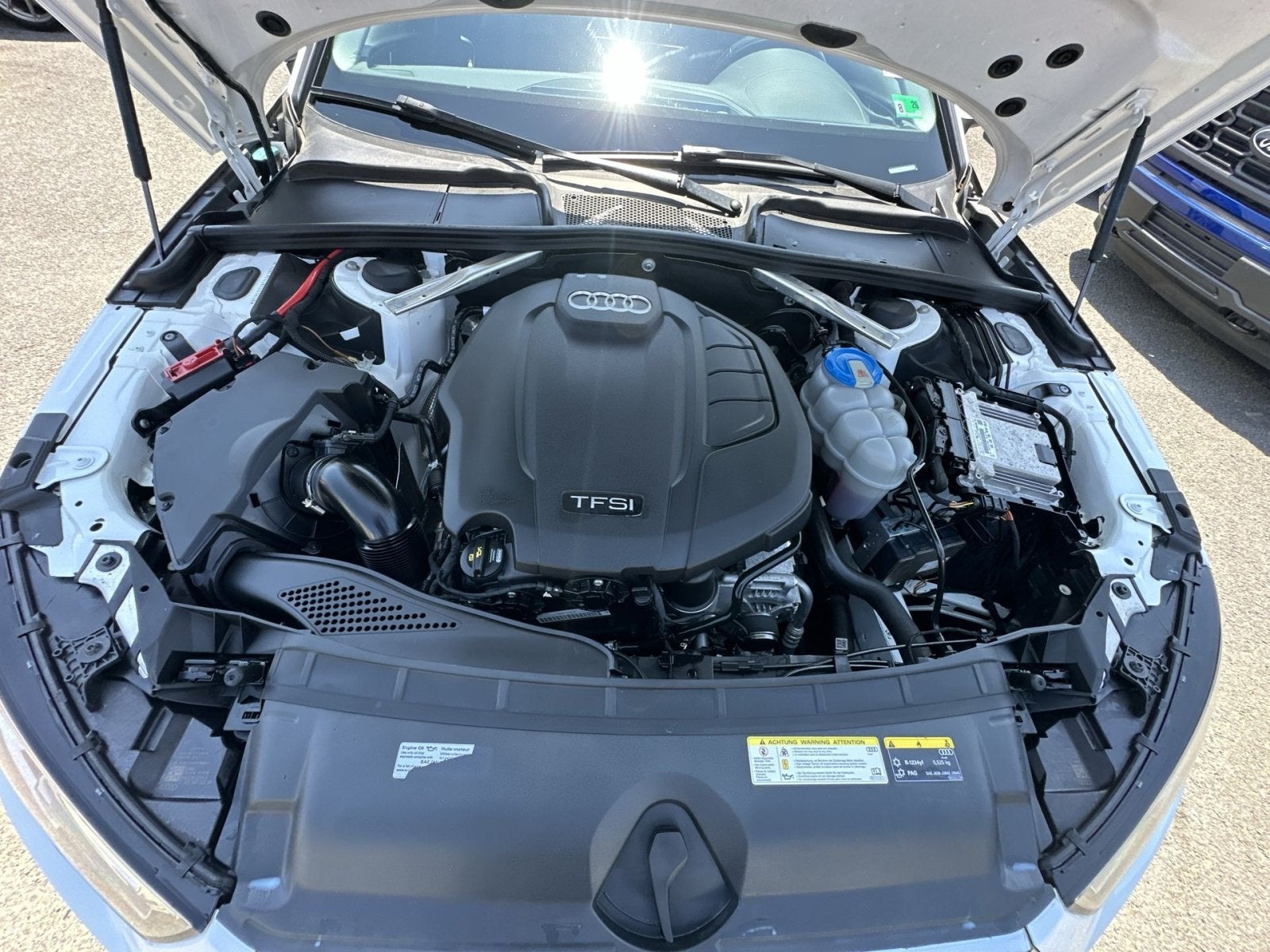2019 Audi A4 2.0T Premium Plus