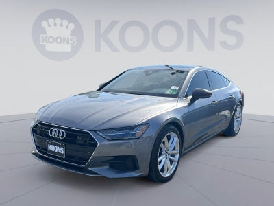 2021 Audi A7 55 Premium Plus