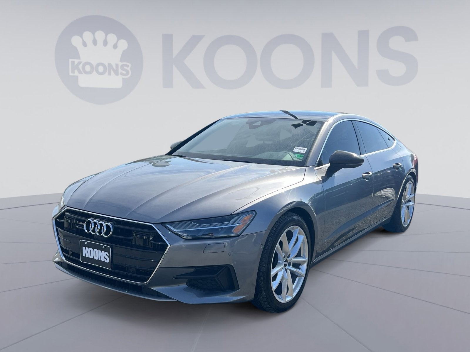 2021 Audi A7 55 Premium Plus