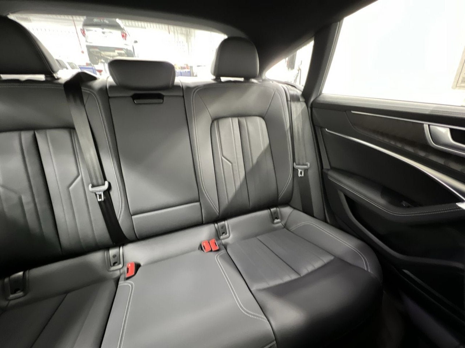 2021 Audi A7 55 Premium Plus