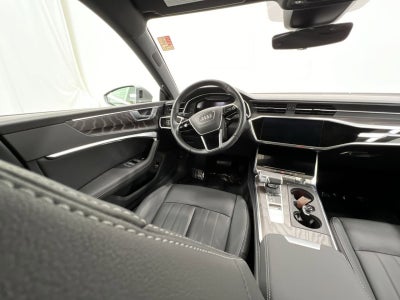 2021 Audi A7 55 Premium Plus
