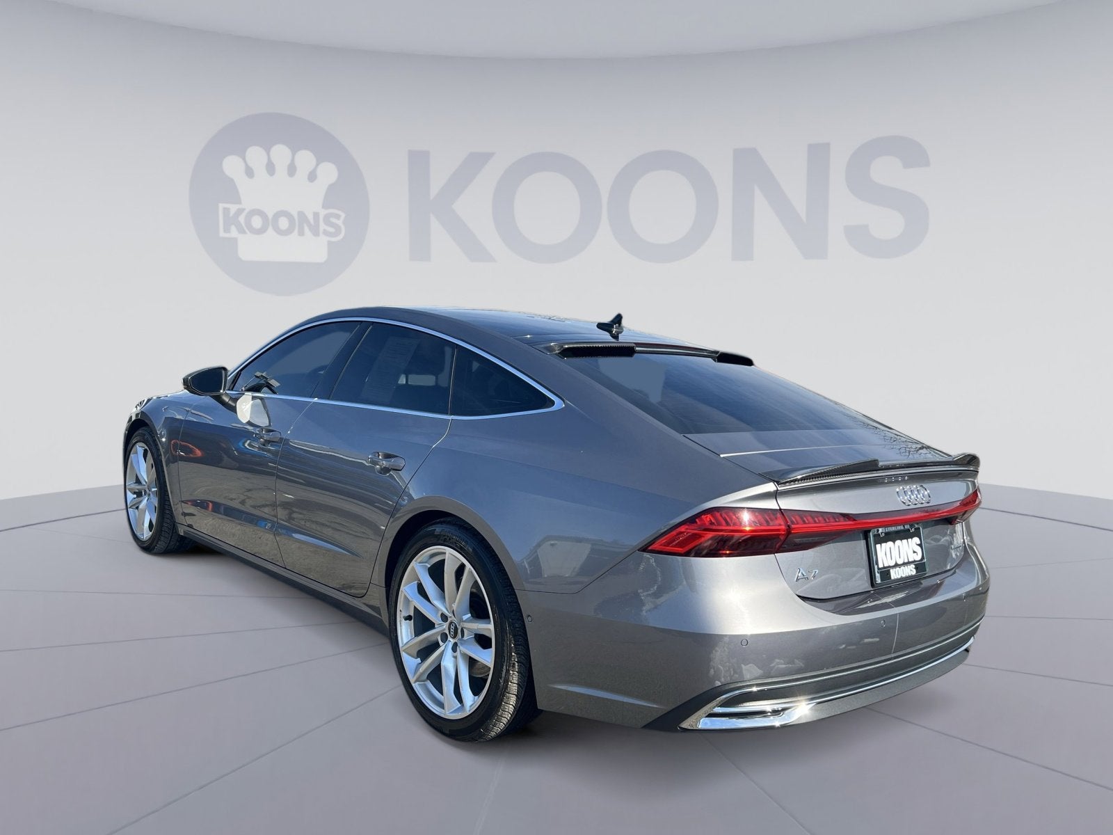 2021 Audi A7 55 Premium Plus