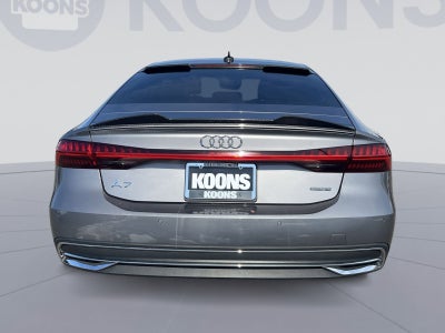 2021 Audi A7 55 Premium Plus